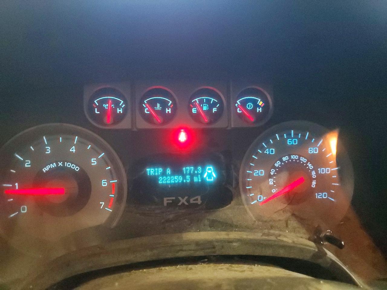 2009 FORD F150 SUPER CAB photo 9