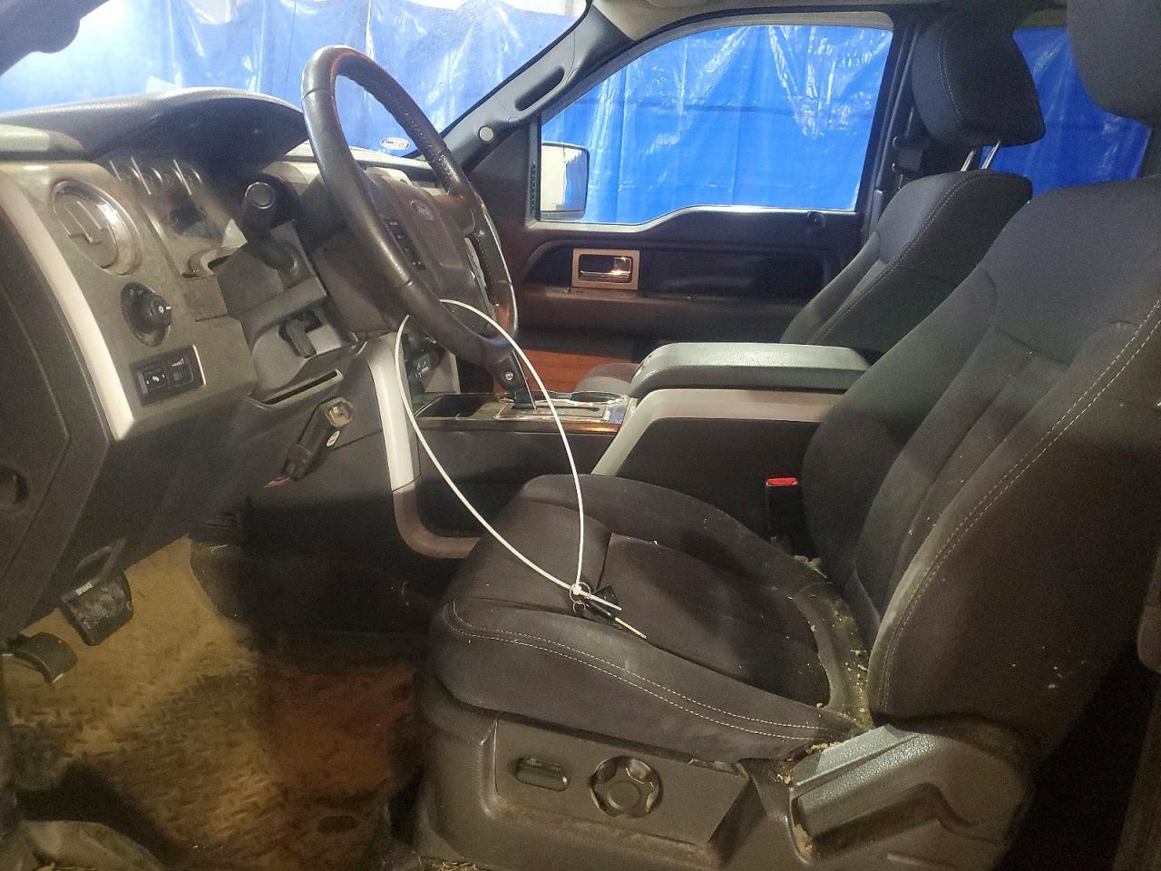 2009 FORD F150 SUPER CAB photo 7