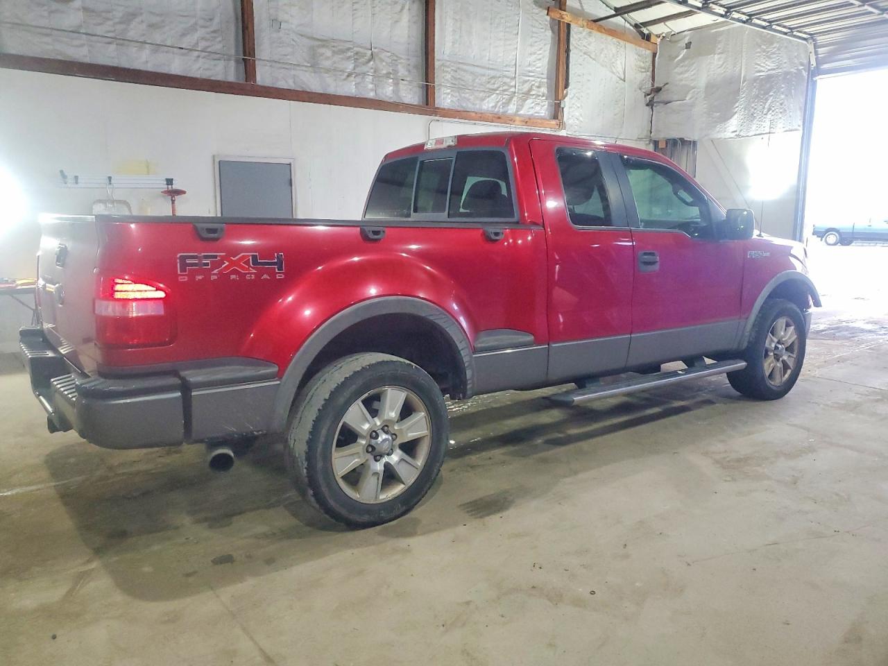 2009 FORD F150 SUPER CAB photo 3