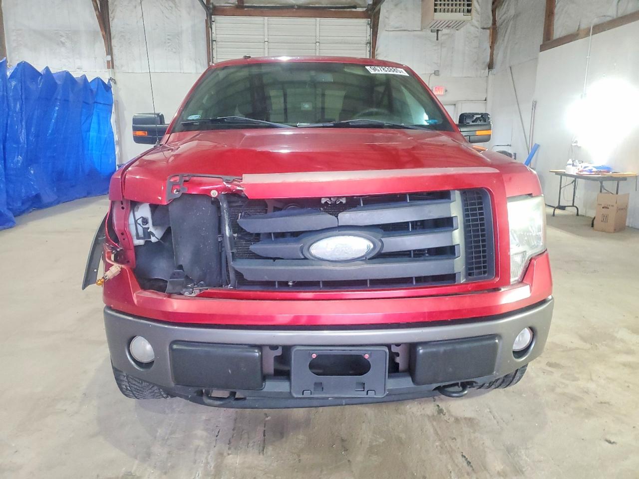 2009 FORD F150 SUPER CAB photo 5