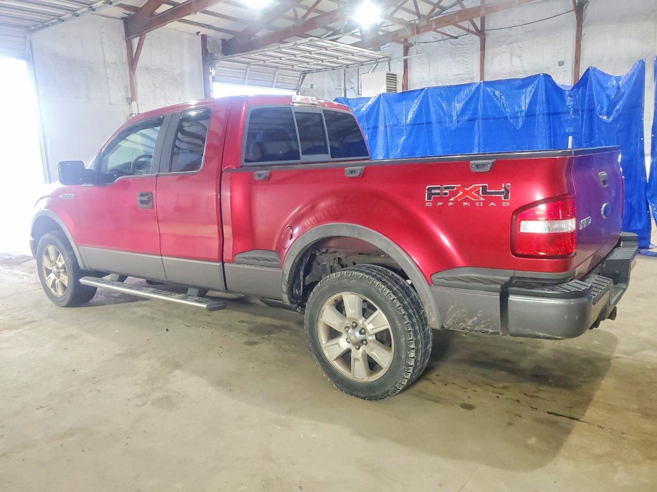2009 FORD F150 SUPER CAB photo 2