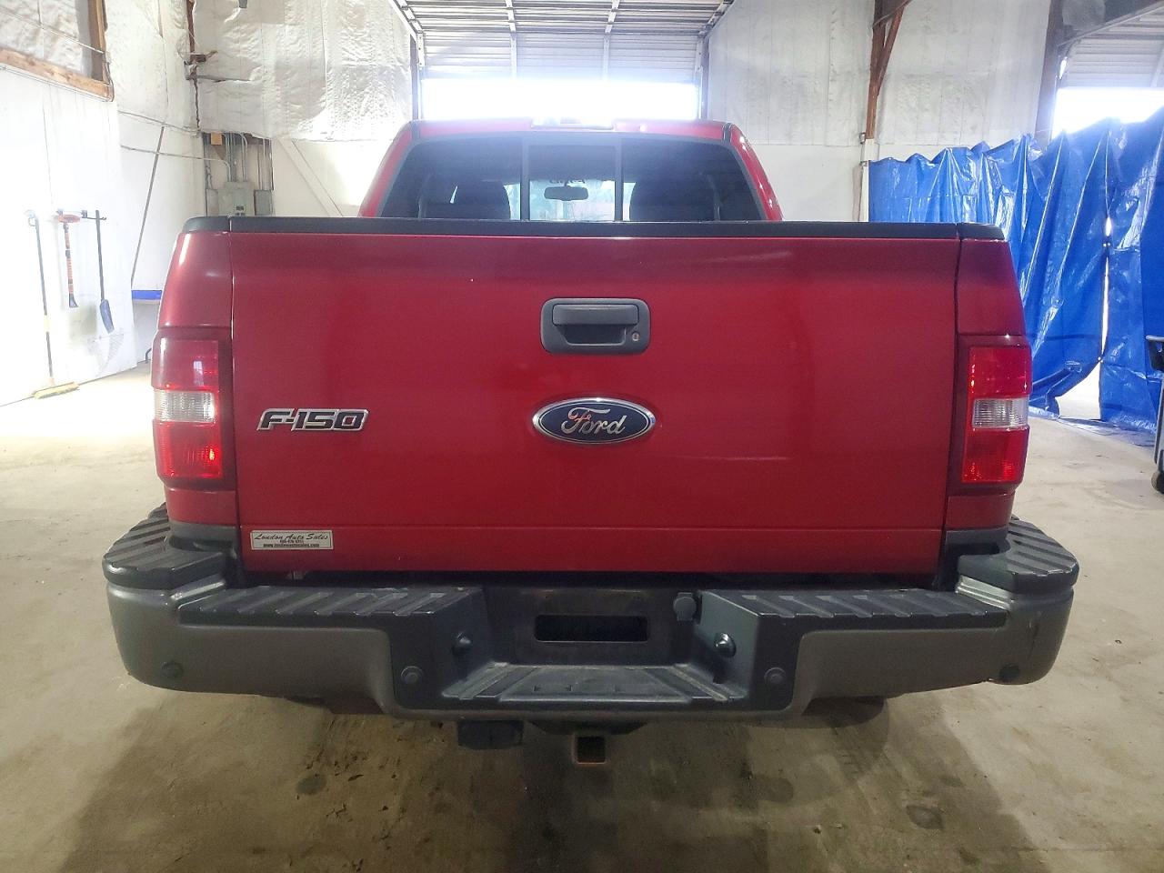 2009 FORD F150 SUPER CAB photo 6