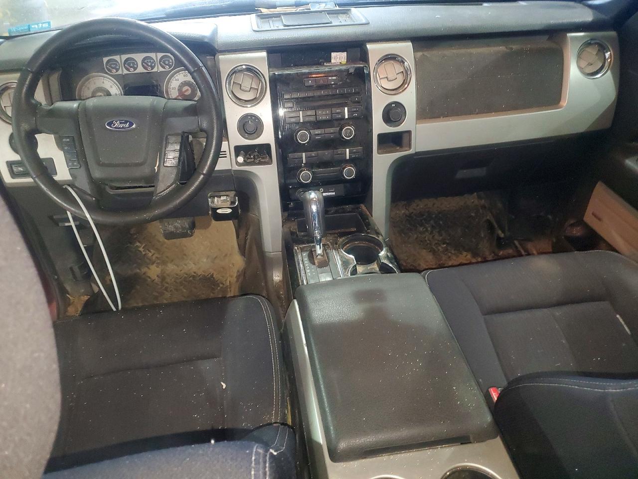 2009 FORD F150 SUPER CAB photo 8
