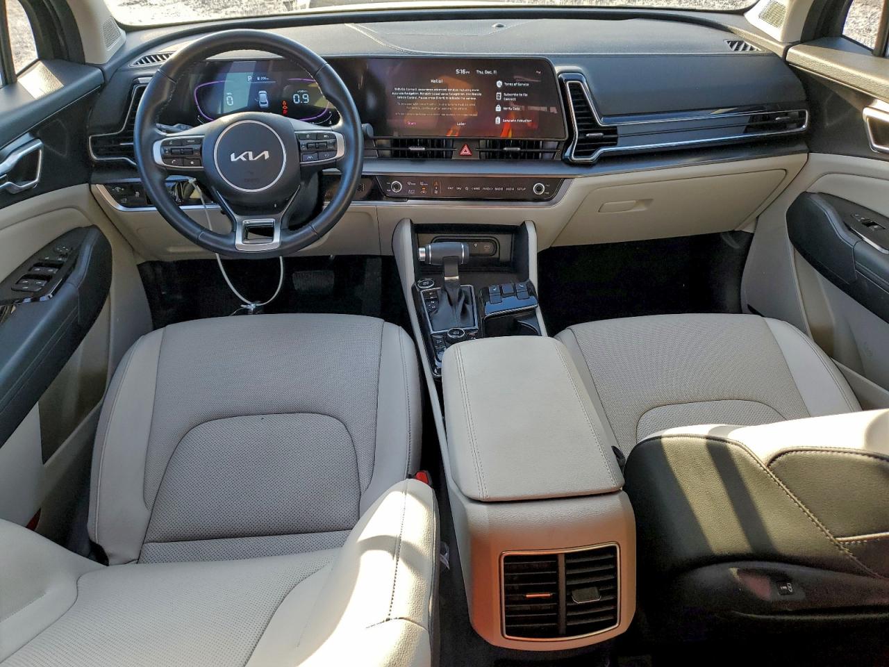 2025 KIA SPORTAGE EX photo 15