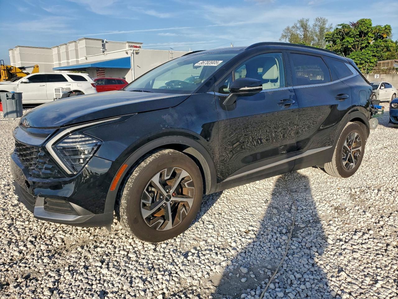 2025 KIA SPORTAGE