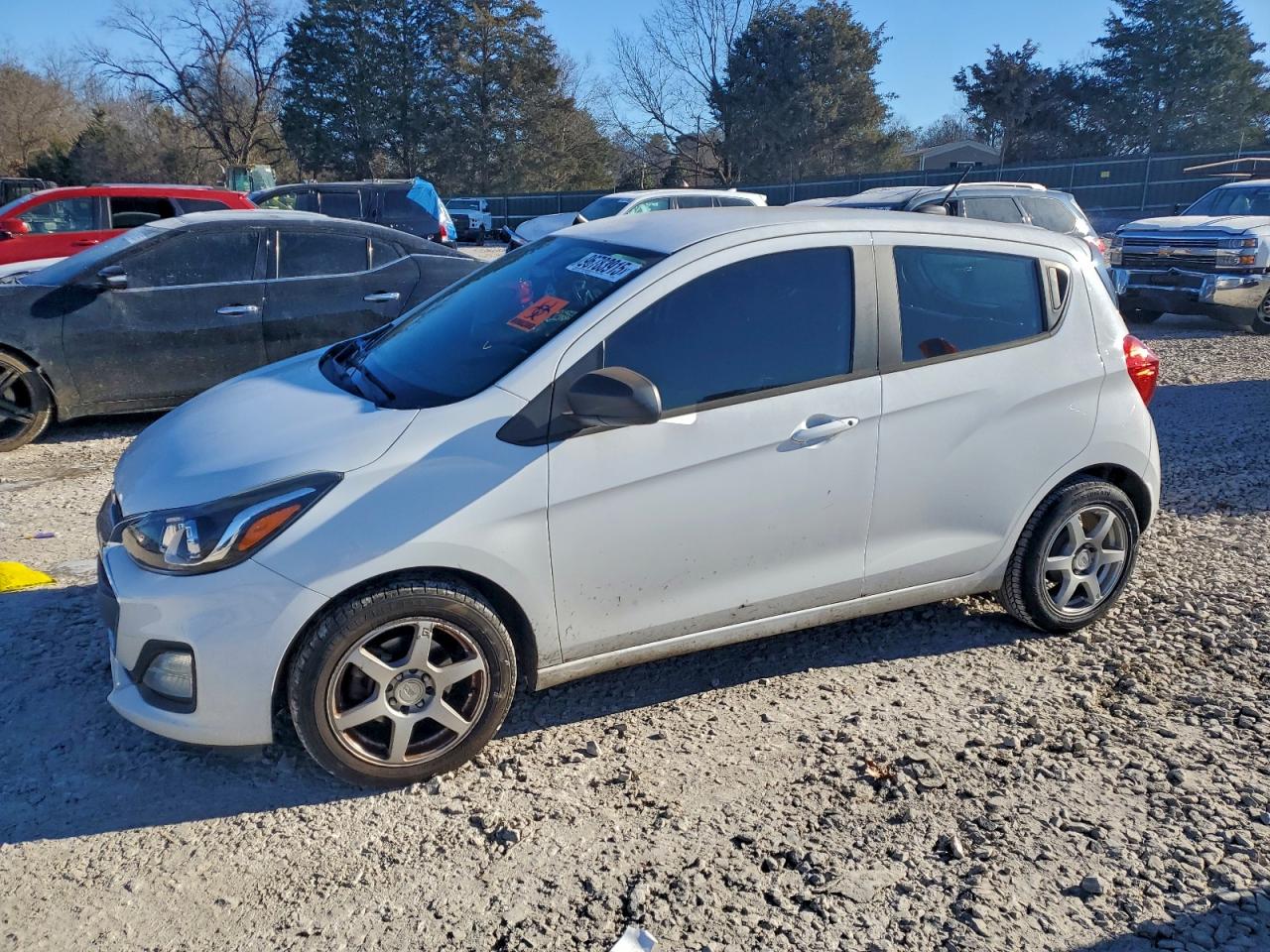 2019 CHEVROLET SPARK
