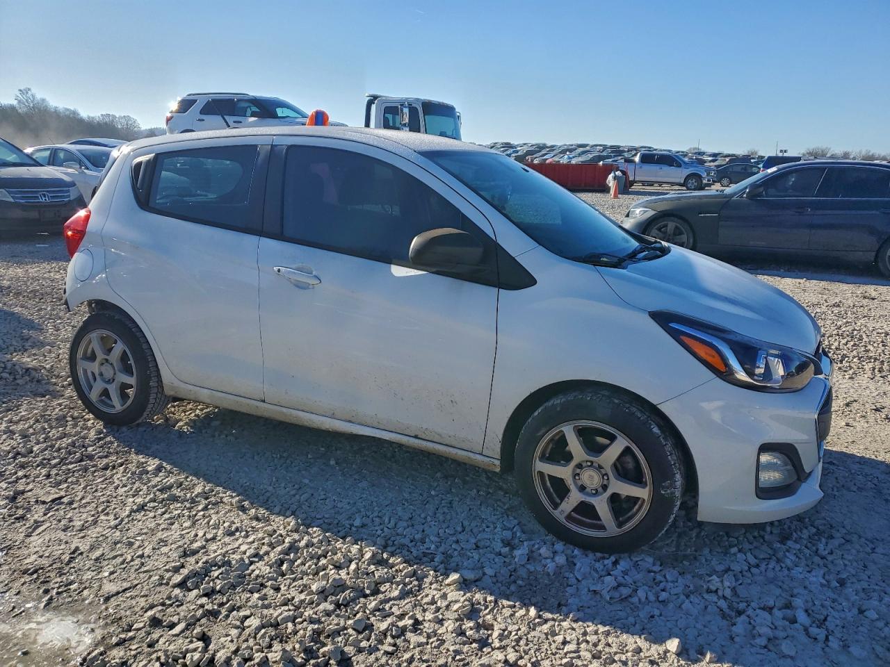 2019 CHEVROLET SPARK LS photo 4