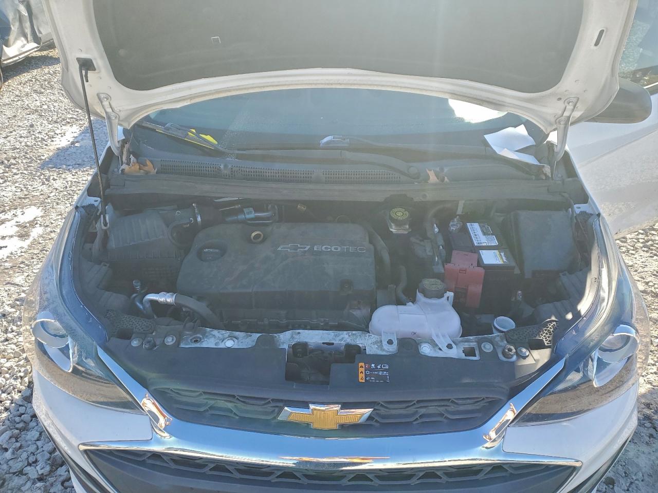 2019 CHEVROLET SPARK LS photo 11