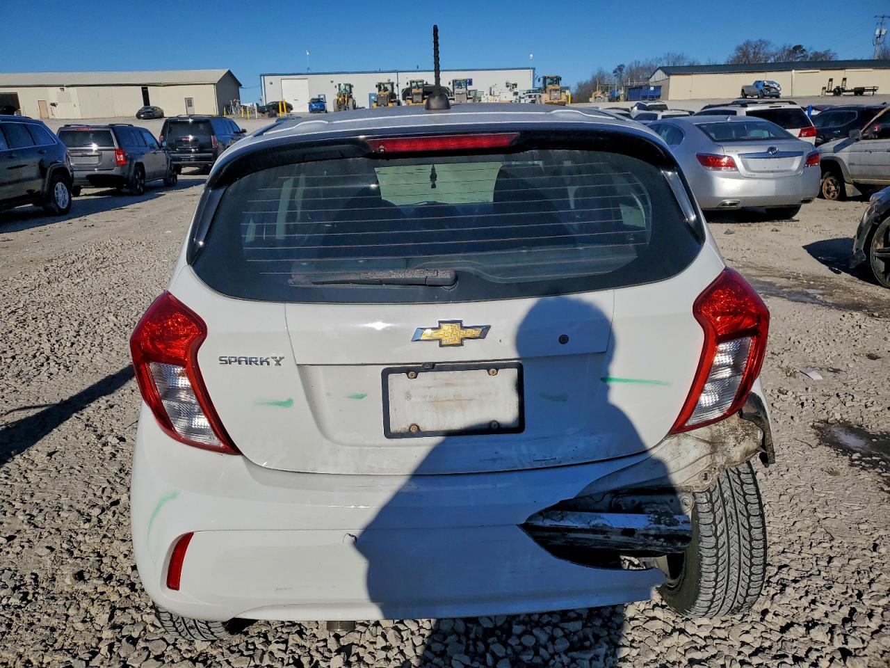 2019 CHEVROLET SPARK LS photo 6