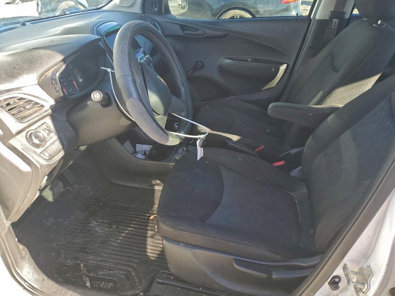 2019 CHEVROLET SPARK LS photo 7