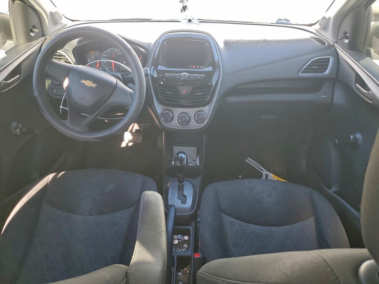 2019 CHEVROLET SPARK LS photo 8