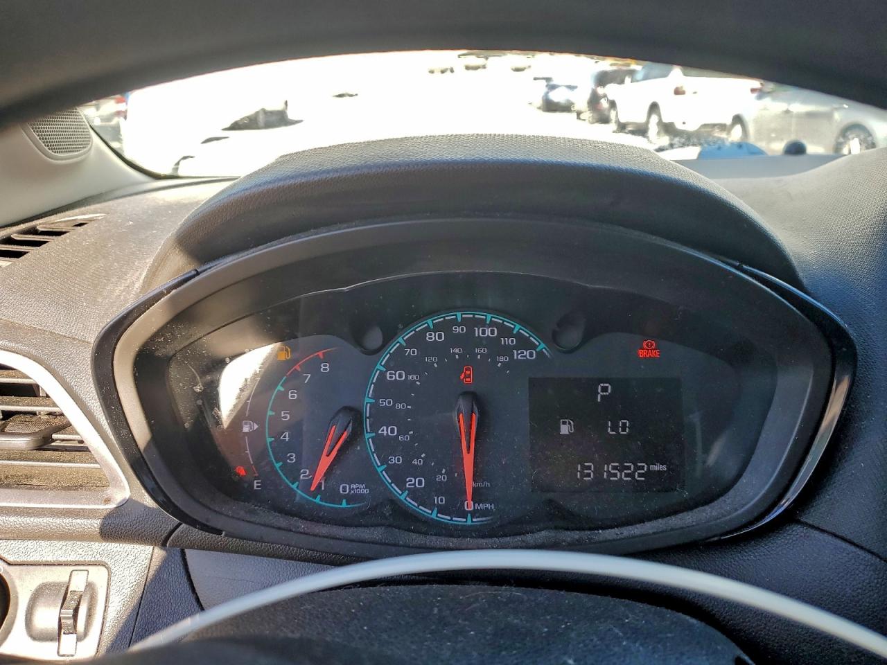 2019 CHEVROLET SPARK LS photo 9