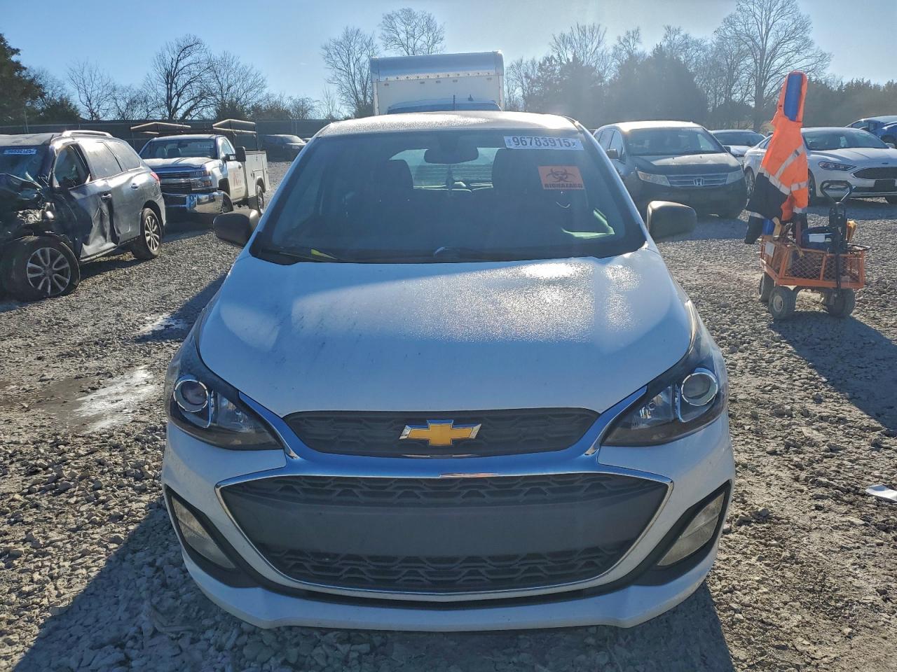 2019 CHEVROLET SPARK LS photo 5