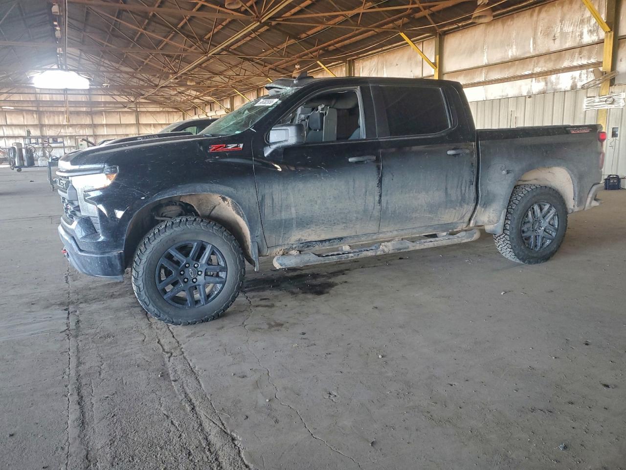 2024 CHEVROLET SILVERADO