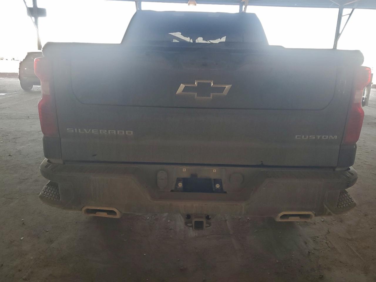 2024 CHEVROLET SILVERADO K1500 TRAIL BOSS CUSTOM photo 6