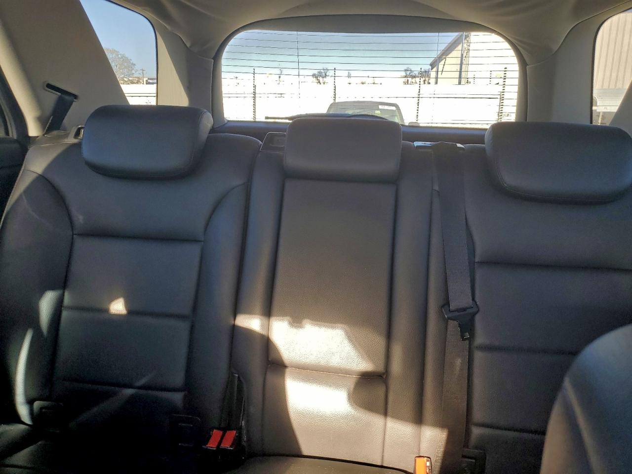 2011 MERCEDES-BENZ ML 350 4MATIC photo 10