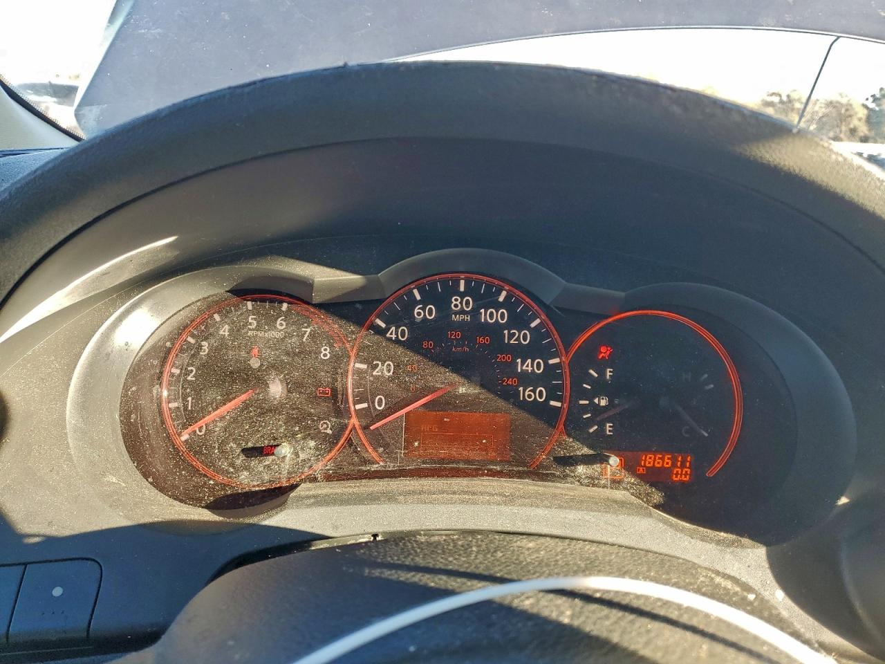 2007 NISSAN ALTIMA 2.5 photo 9