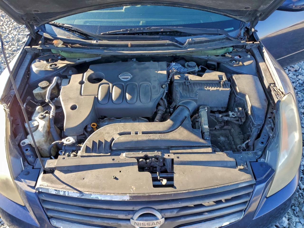 2007 NISSAN ALTIMA 2.5 photo 11