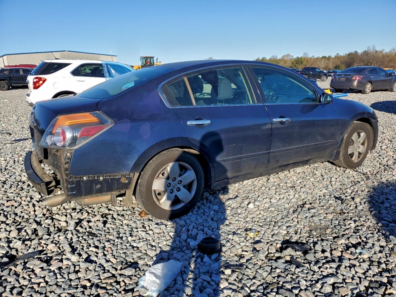 2007 NISSAN ALTIMA 2.5 photo 3