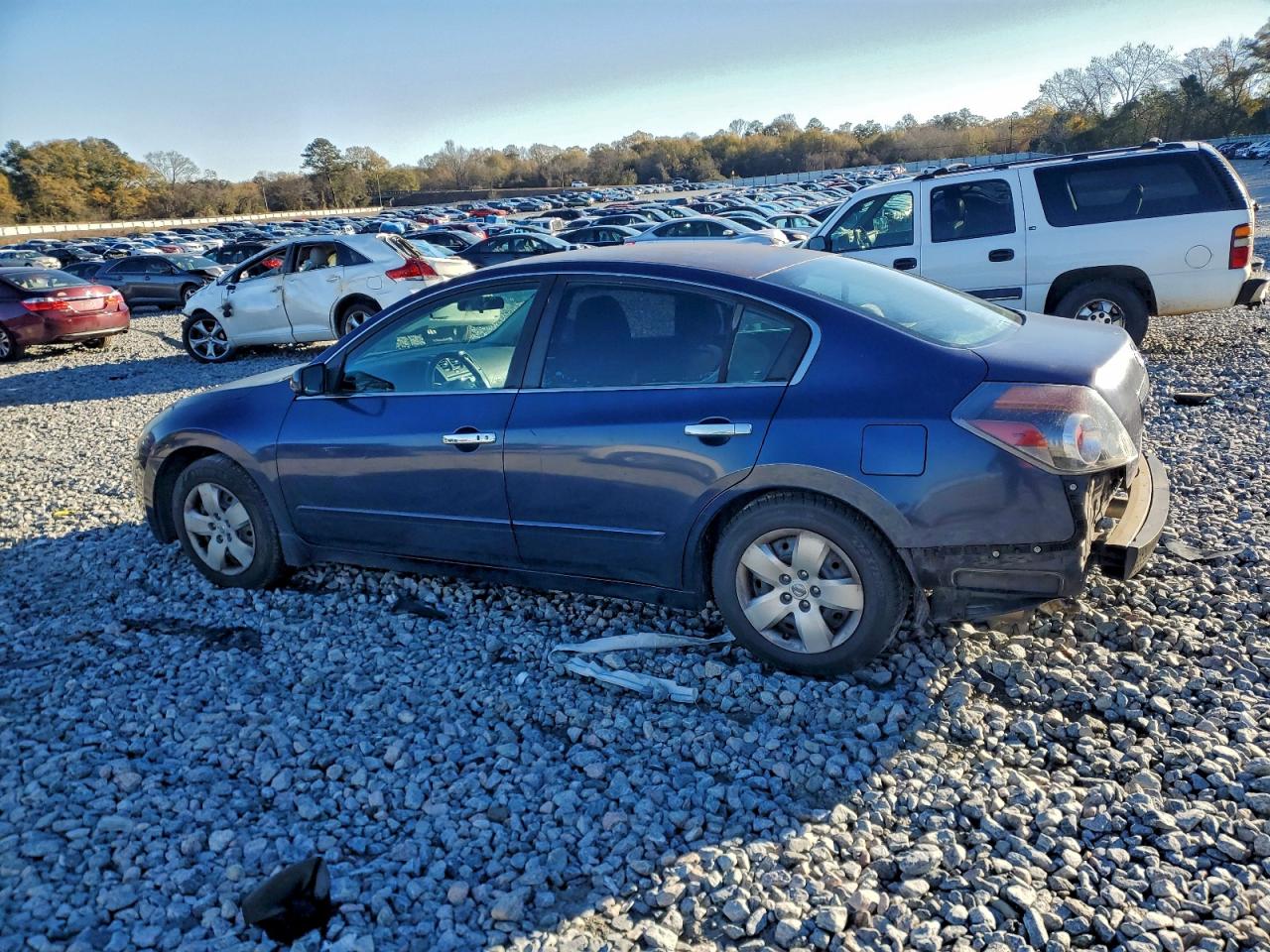 2007 NISSAN ALTIMA 2.5 photo 2