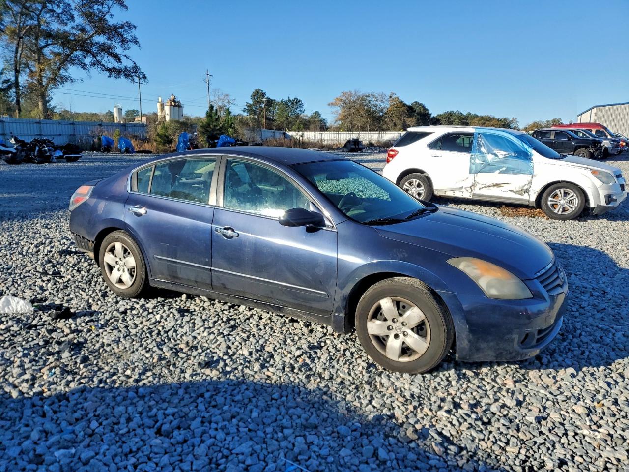 2007 NISSAN ALTIMA 2.5 photo 4