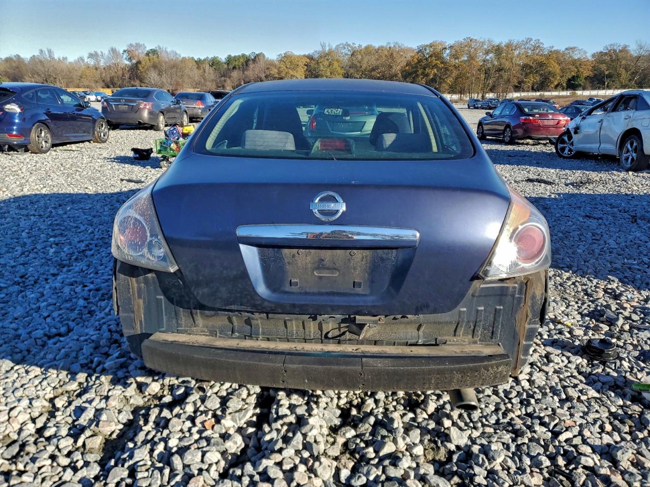 2007 NISSAN ALTIMA 2.5 photo 6