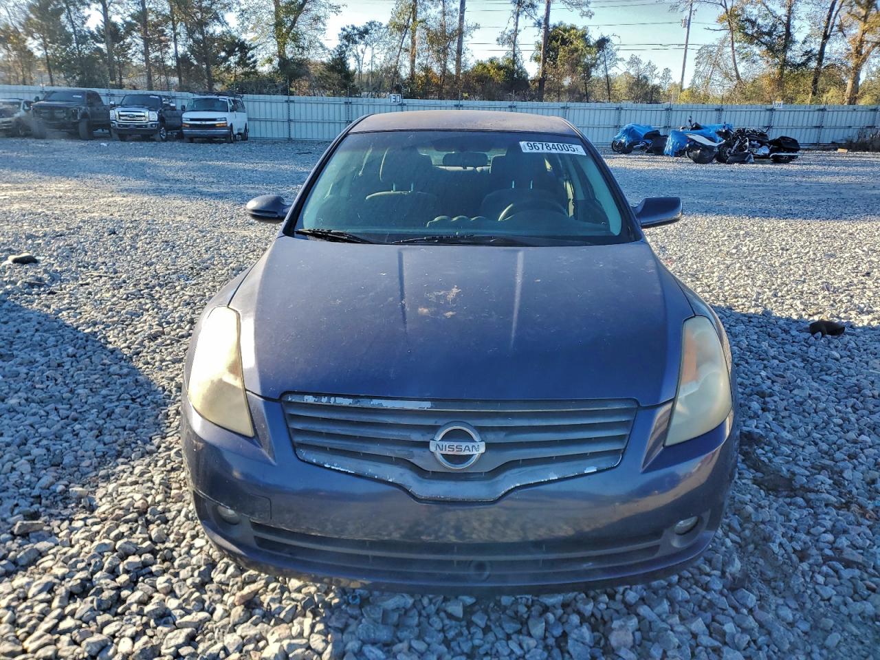 2007 NISSAN ALTIMA 2.5 photo 5