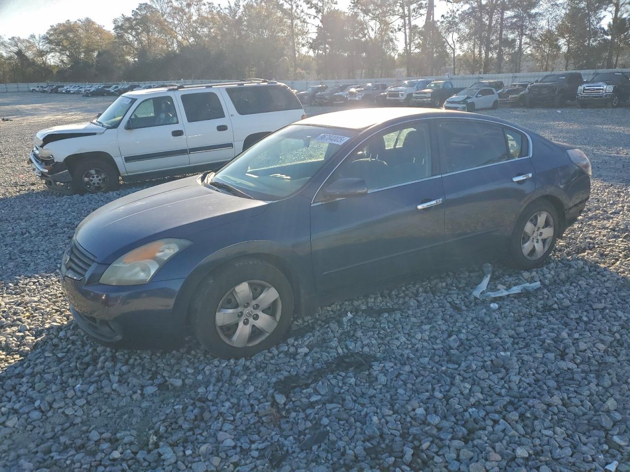 2007 NISSAN ALTIMA