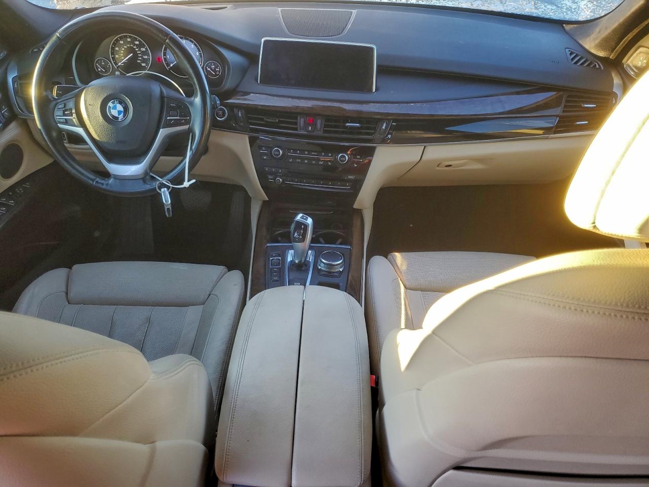 2017 BMW X5 XDRIVE35I photo 8