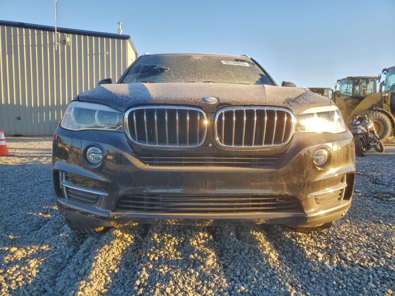 2017 BMW X5 XDRIVE35I photo 5