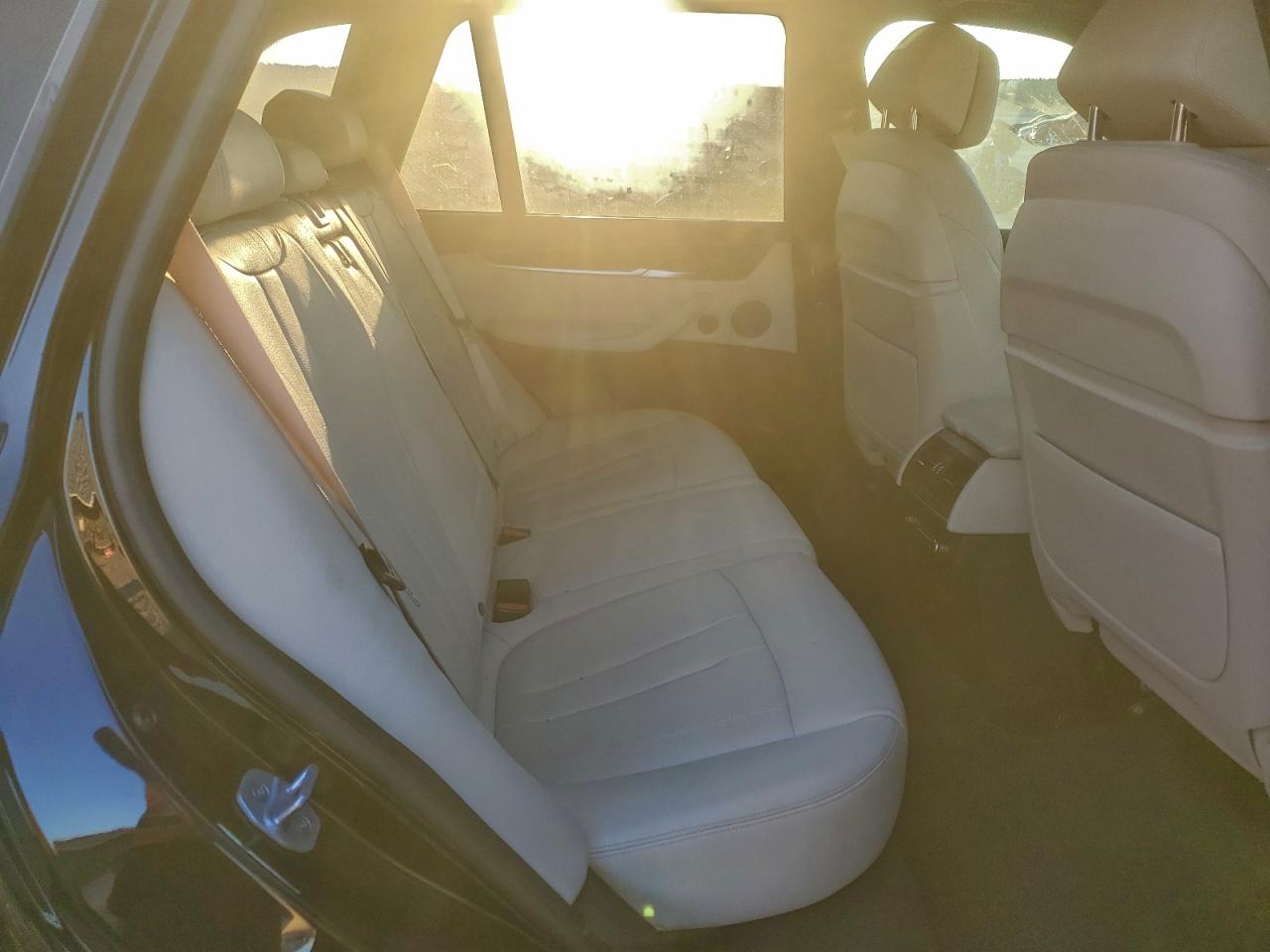 2017 BMW X5 XDRIVE35I photo 11