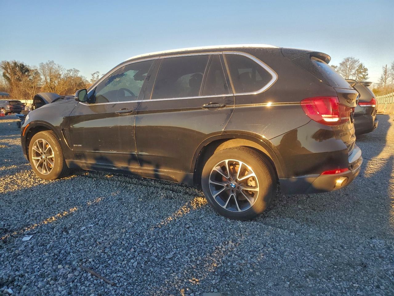 2017 BMW X5 XDRIVE35I photo 2