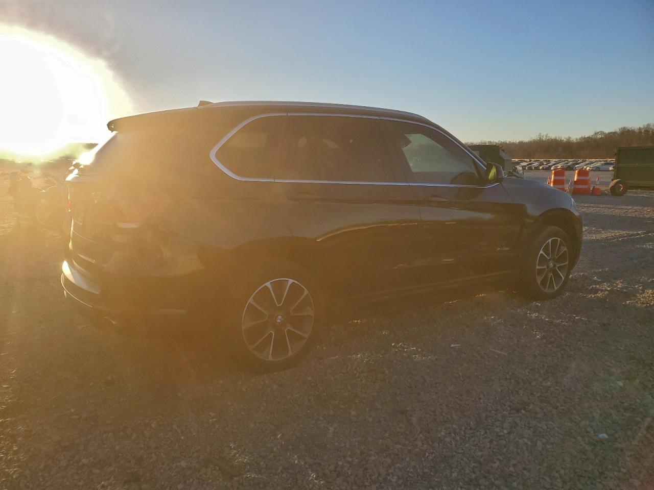 2017 BMW X5 XDRIVE35I photo 3