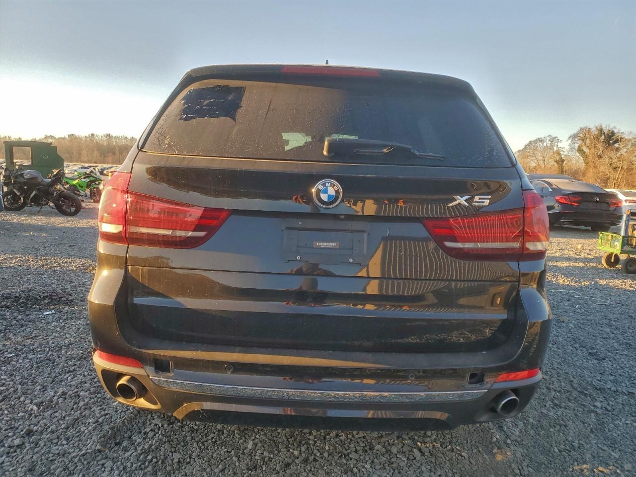 2017 BMW X5 XDRIVE35I photo 6