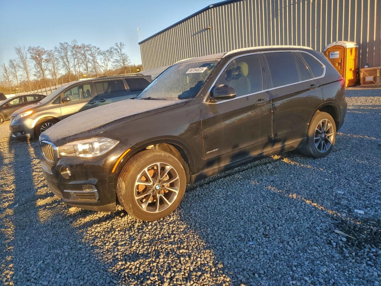 2017 BMW X5