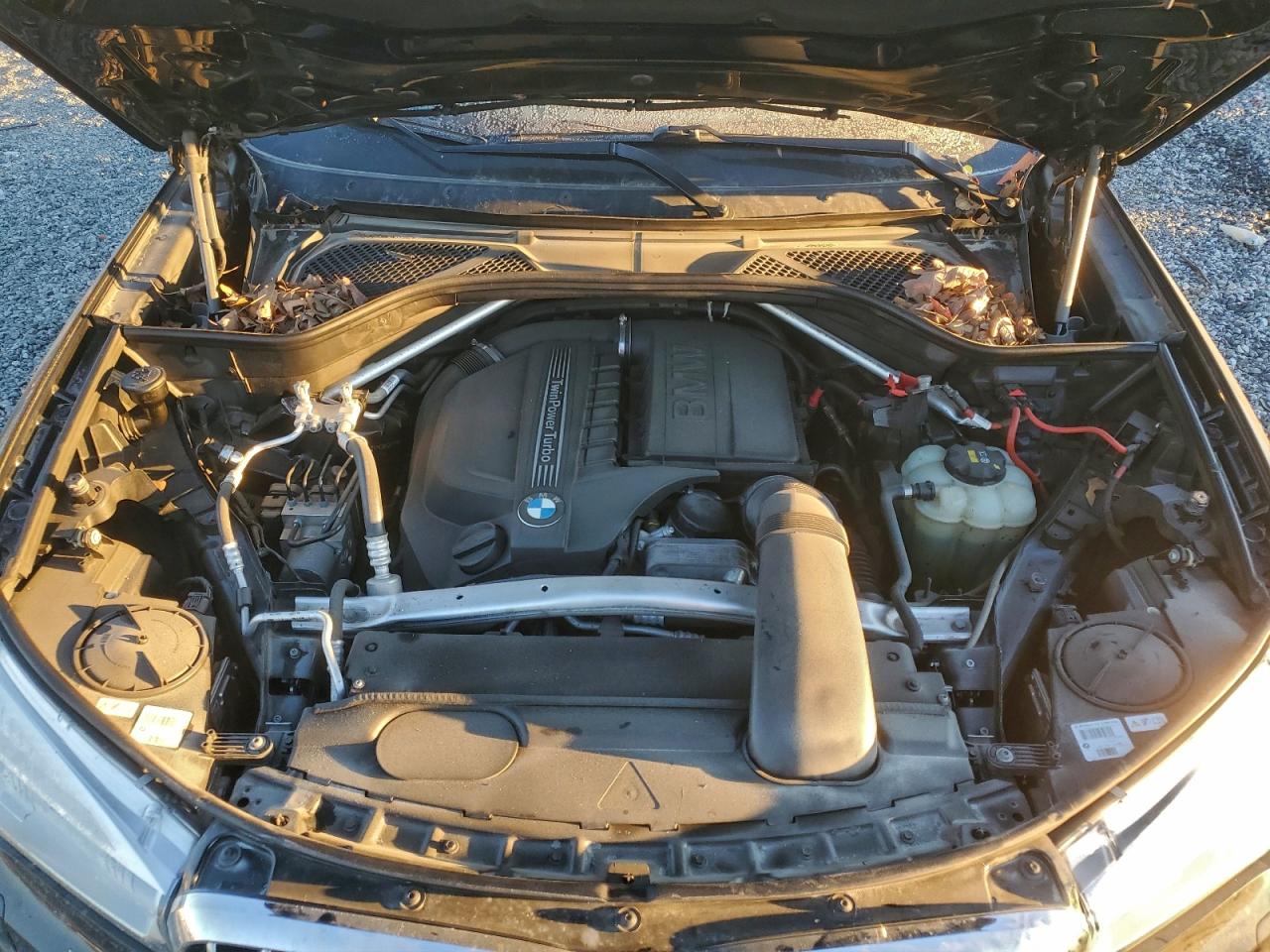 2017 BMW X5 XDRIVE35I photo 12