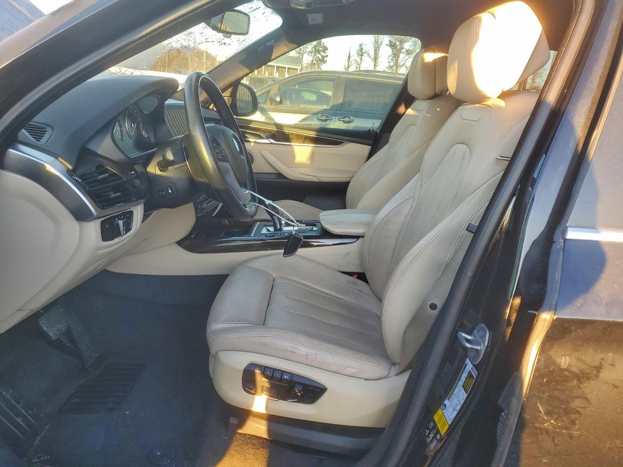 2017 BMW X5 XDRIVE35I photo 7