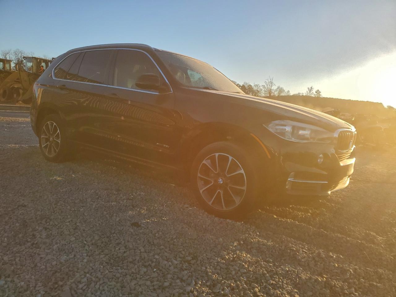 2017 BMW X5 XDRIVE35I photo 4