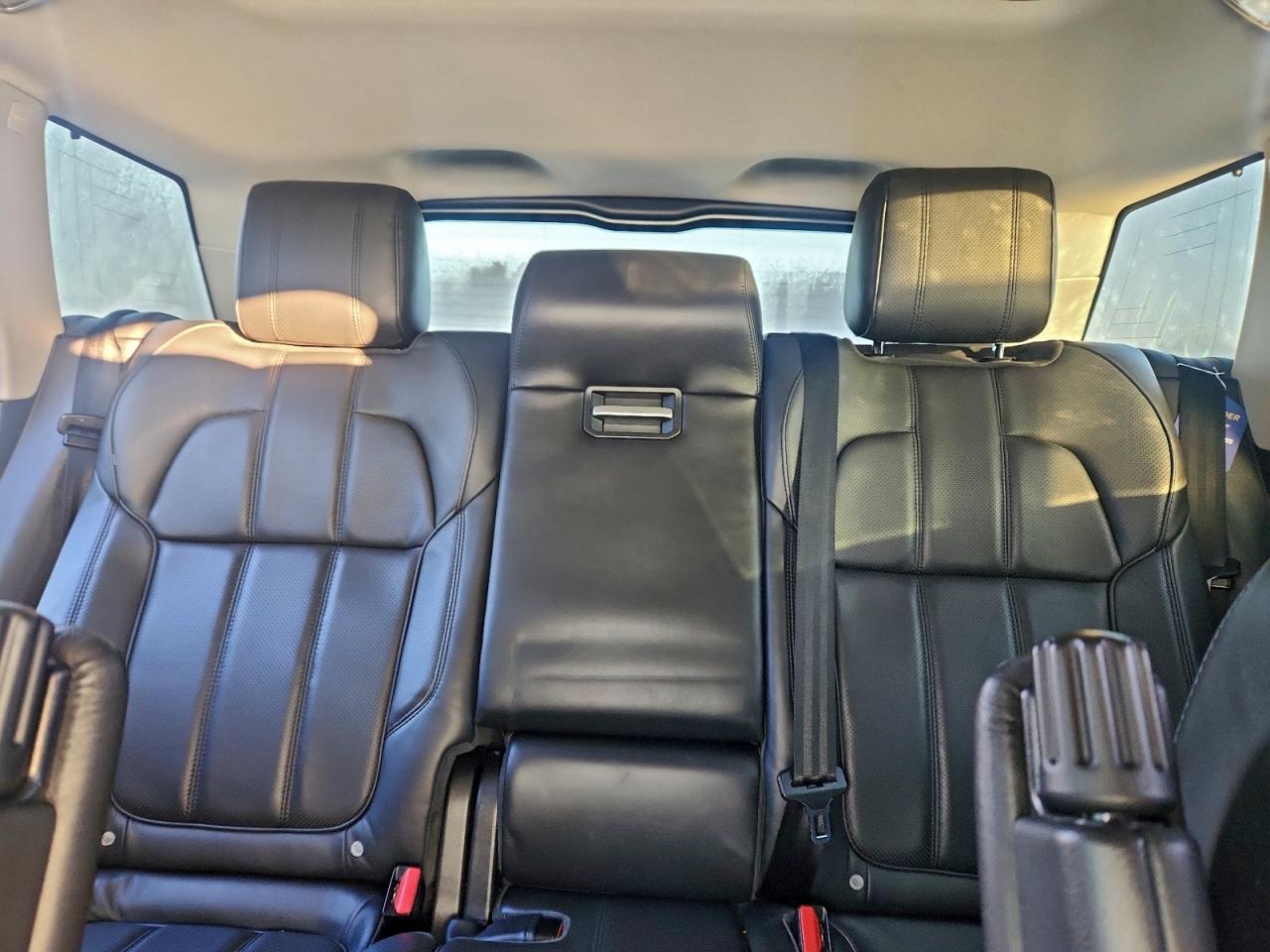 2015 LAND ROVER RANGE ROVER SPORT HSE photo 10
