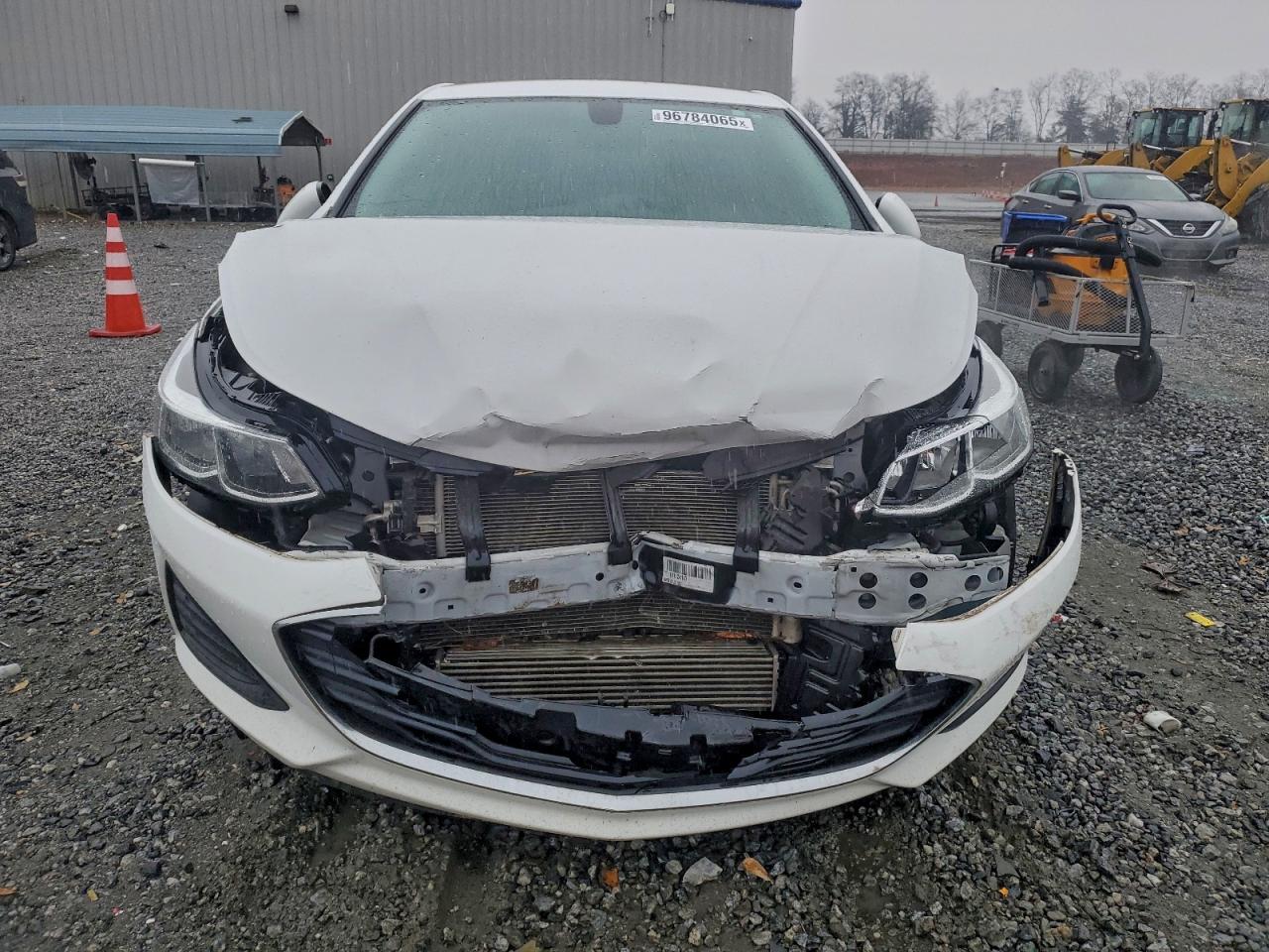 2019 CHEVROLET CRUZE LS photo 9