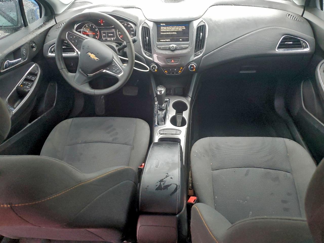 2019 CHEVROLET CRUZE LS photo 15