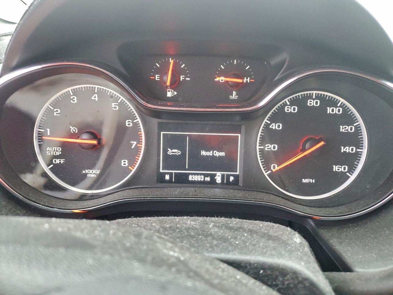 2019 CHEVROLET CRUZE LS photo 17