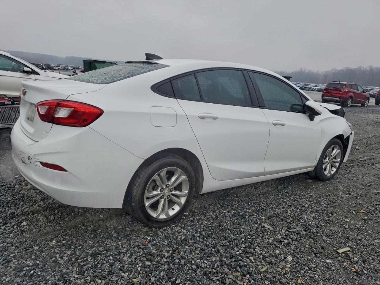 2019 CHEVROLET CRUZE LS photo 5