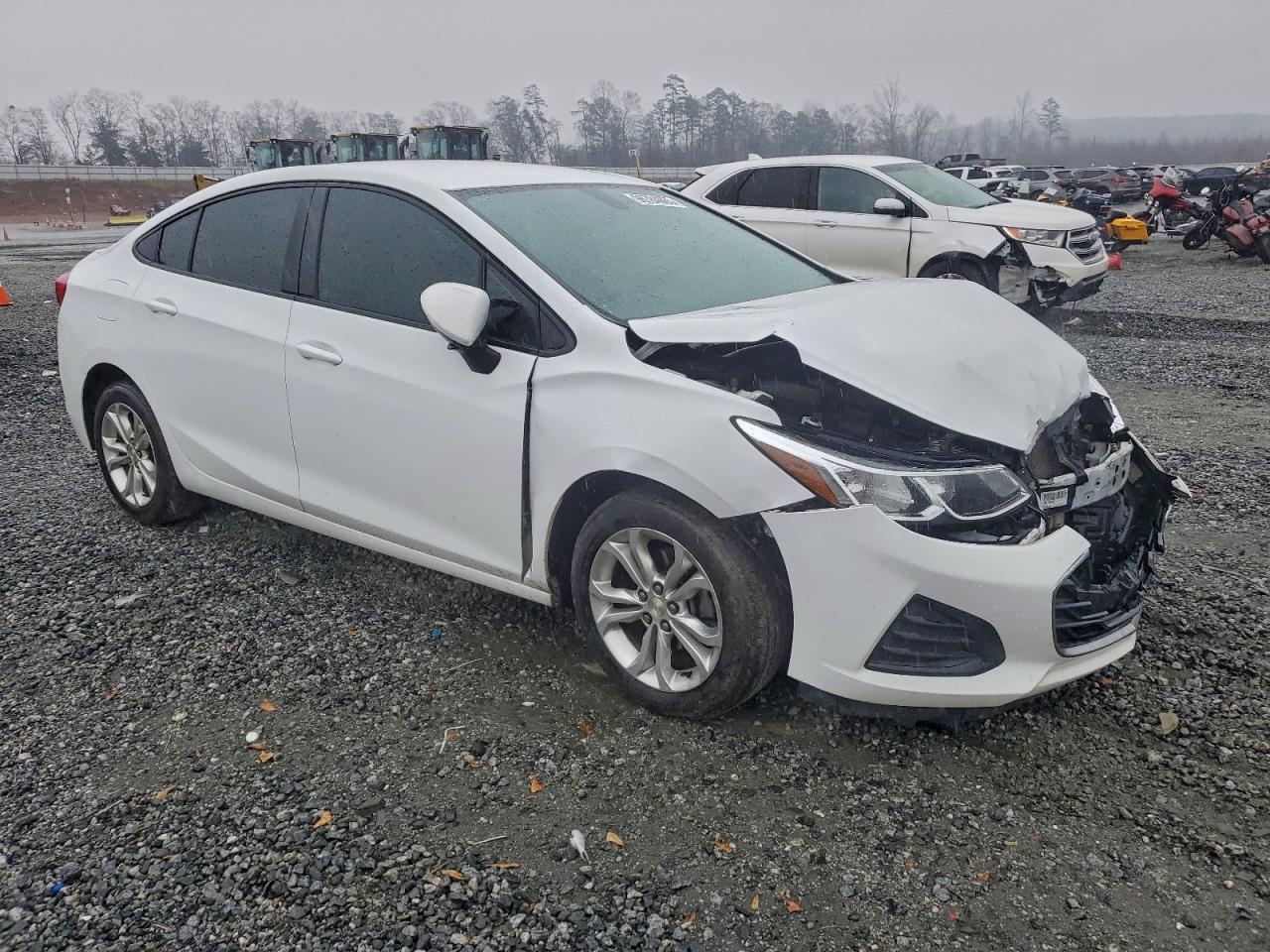 2019 CHEVROLET CRUZE LS photo 7