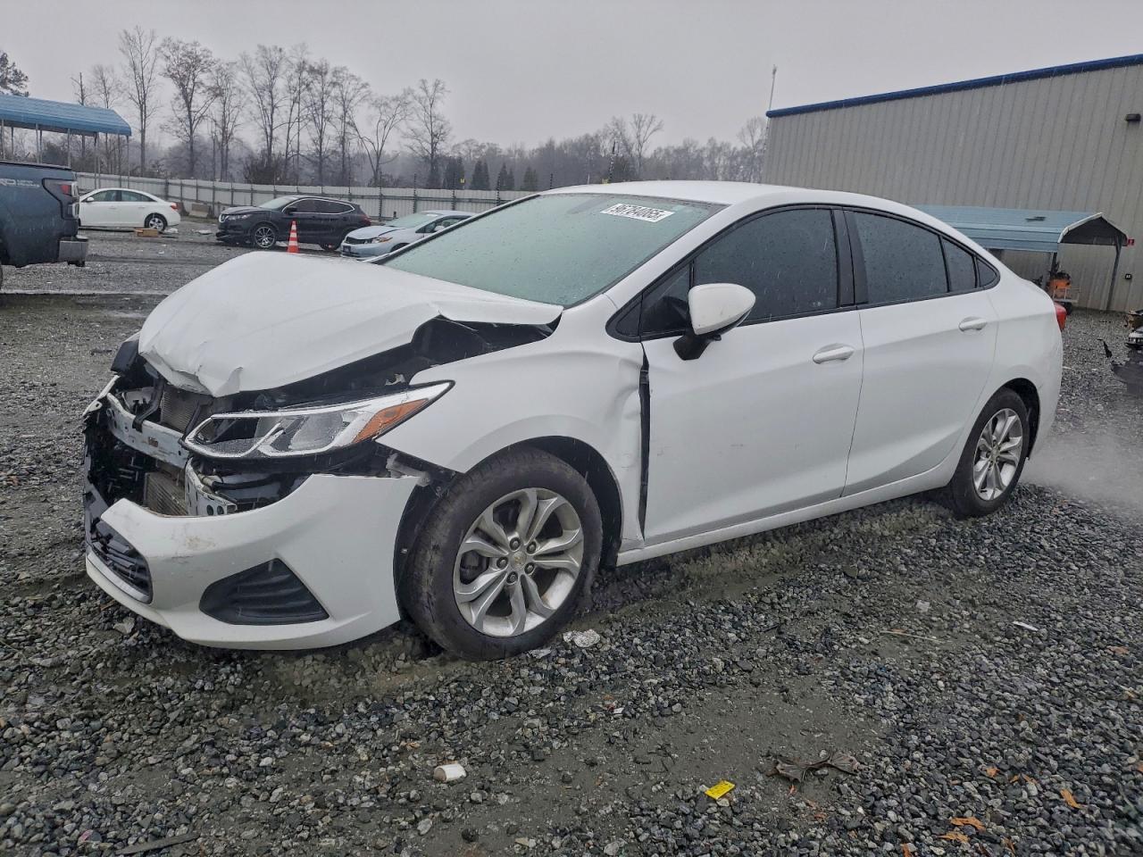 2019 CHEVROLET CRUZE