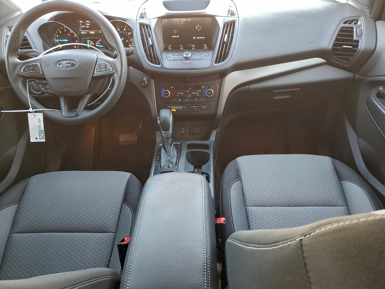 2019 FORD ESCAPE SE photo 8