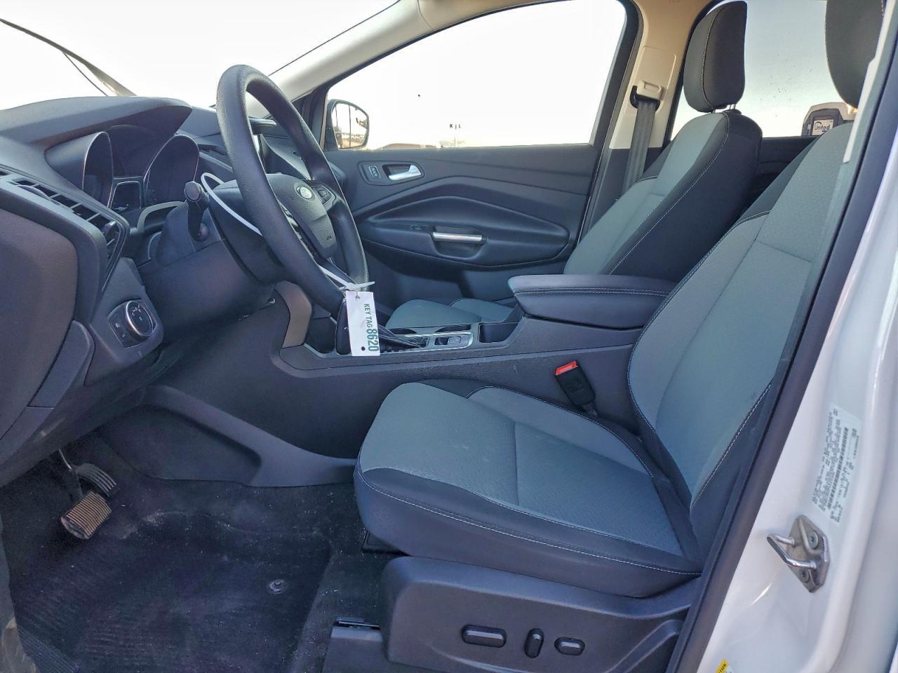 2019 FORD ESCAPE SE photo 7