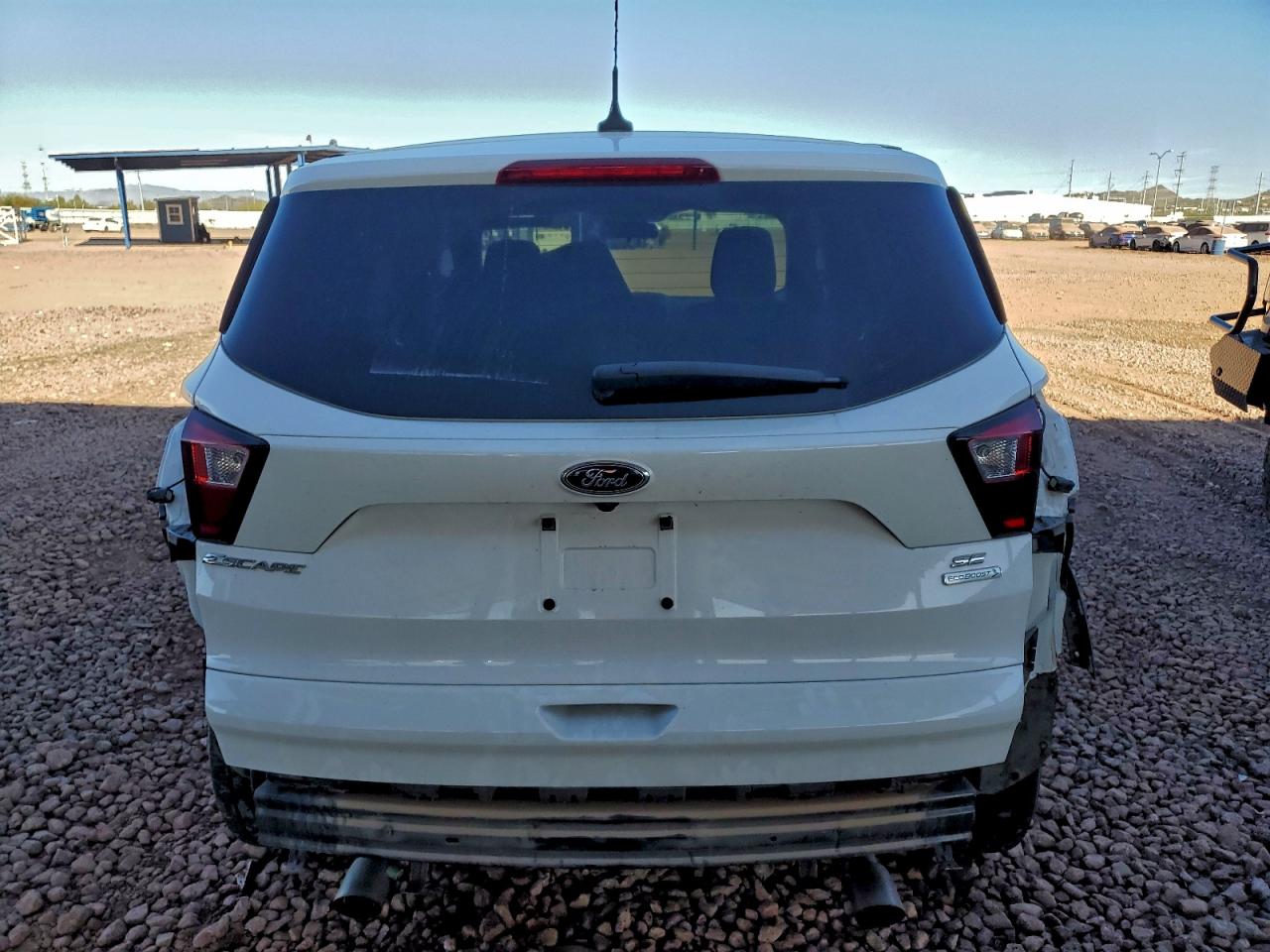 2019 FORD ESCAPE SE photo 6