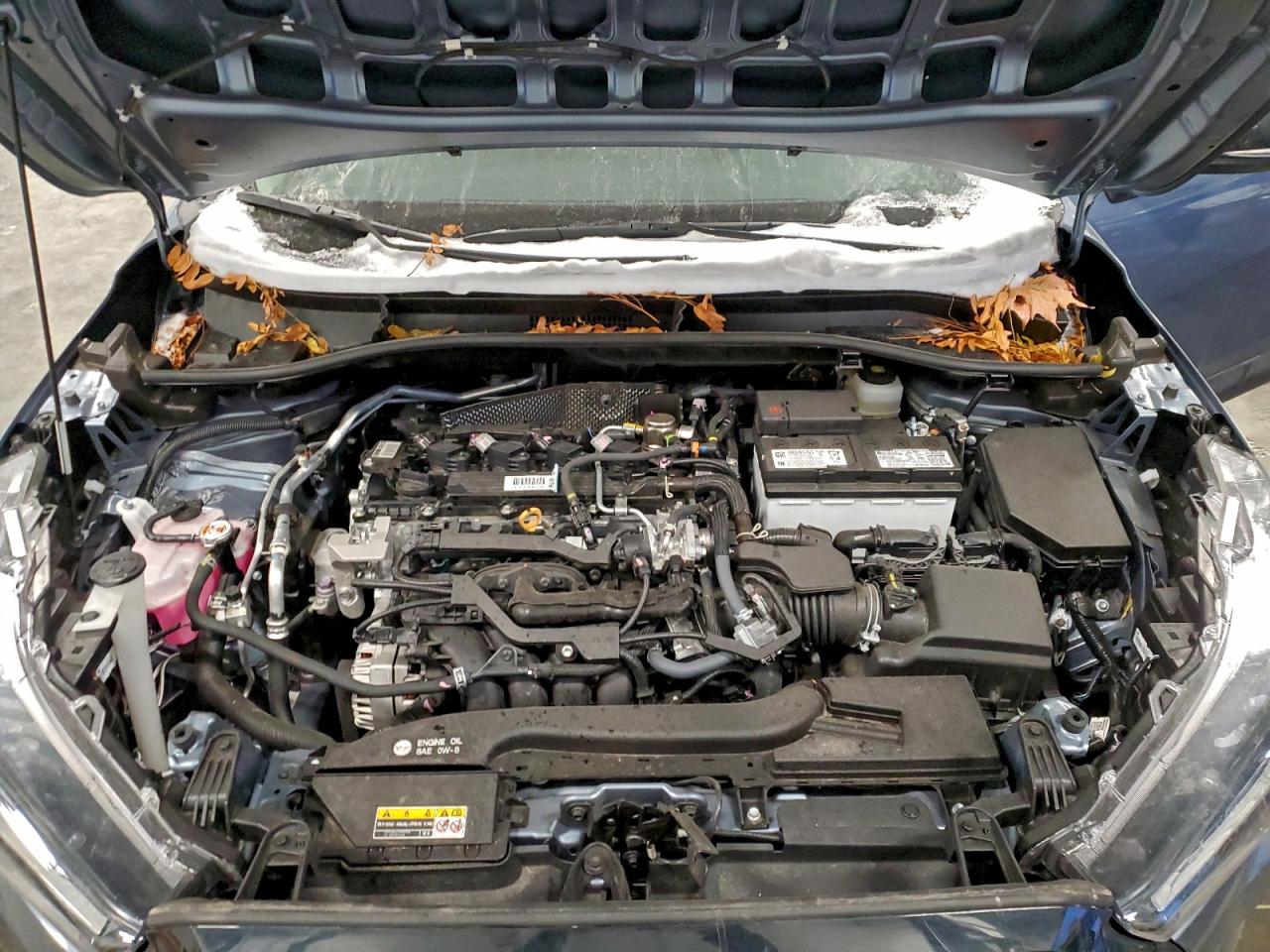 2025 TOYOTA COROLLA CROSS LE photo 23