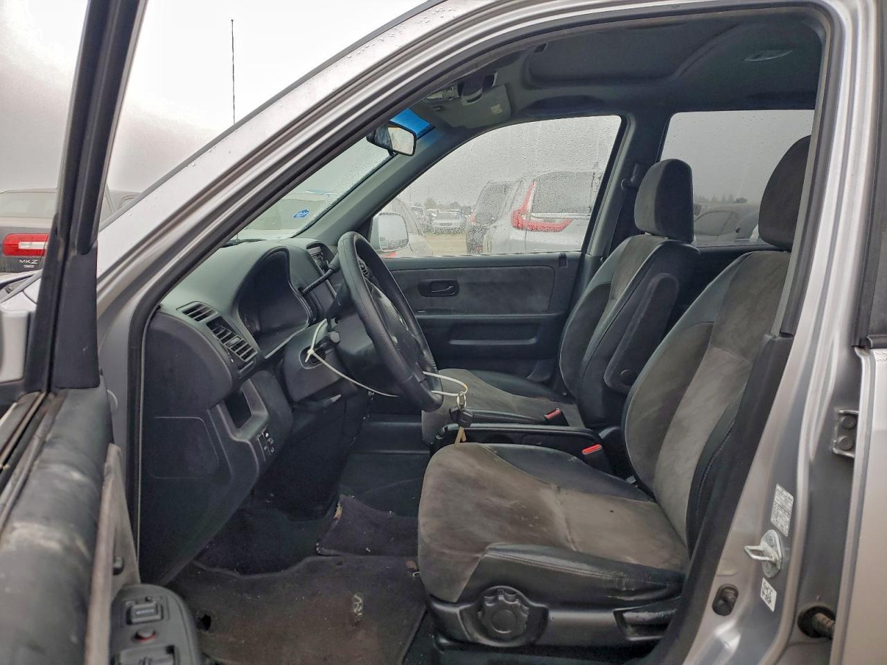 2003 HONDA CR-V EX photo 7